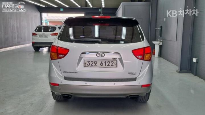 Hyundai Veracruz 4WD 300VX LUXURY 5
