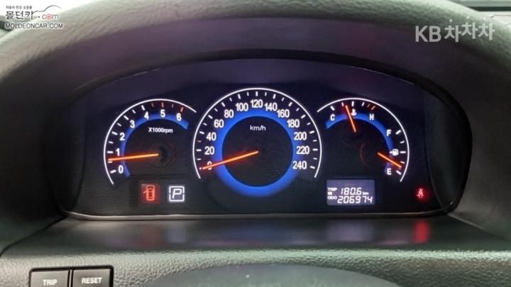 Hyundai Veracruz 4WD 300VX LUXURY 6