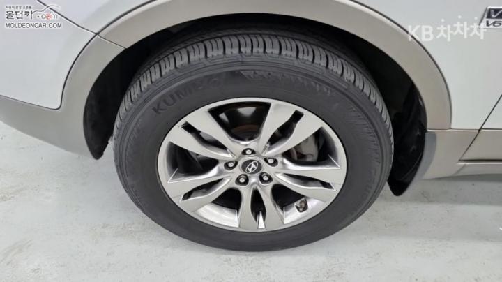 Hyundai Veracruz 4WD 300VX LUXURY 7