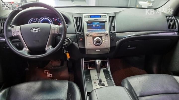 Hyundai Veracruz 4WD 300VX LUXURY 8