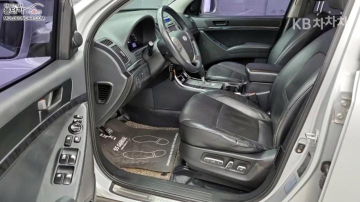 Hyundai Veracruz 4WD 300VX LUXURY 10