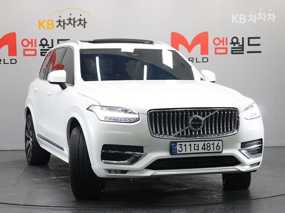 2024 - volvo xc90