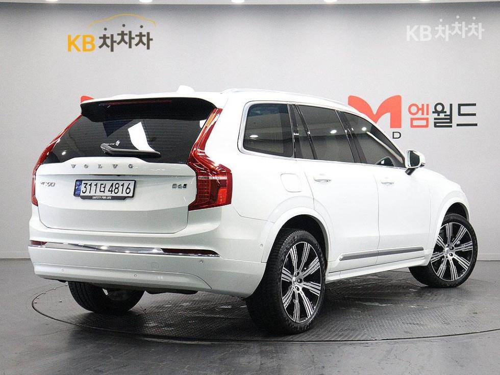 2024 - volvo xc90
