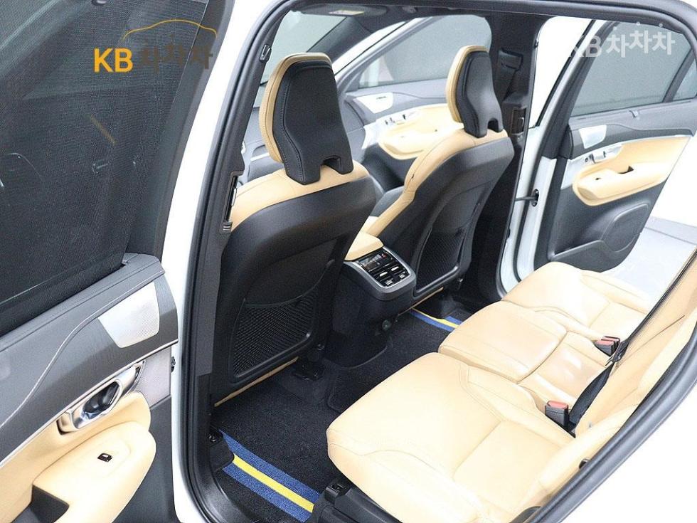 2024 - volvo xc90