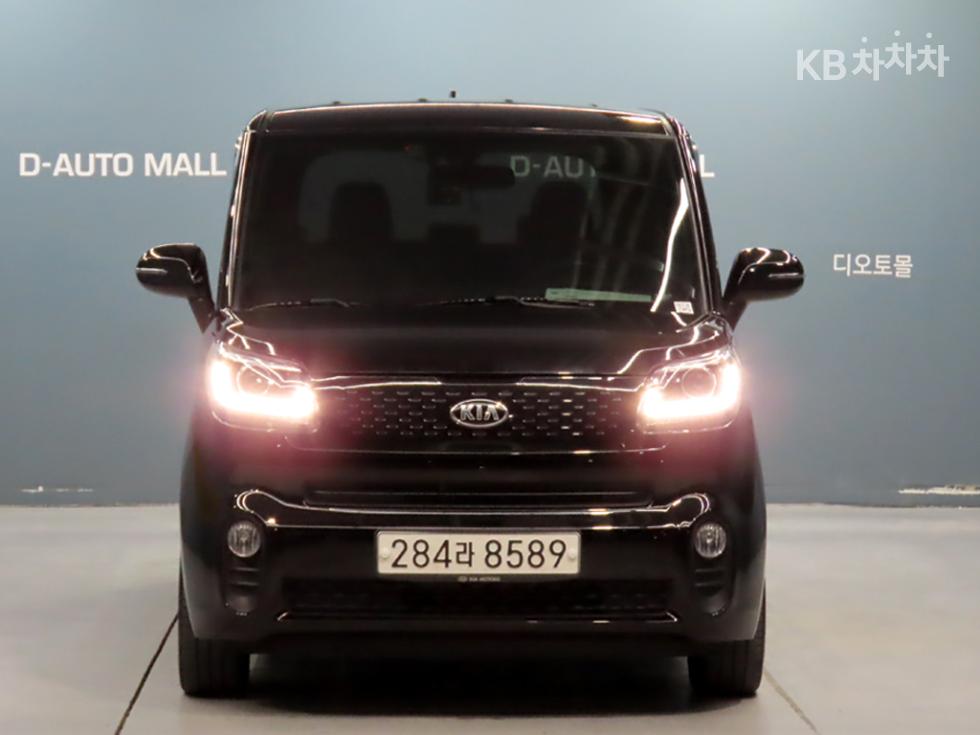 2021 - kia ray