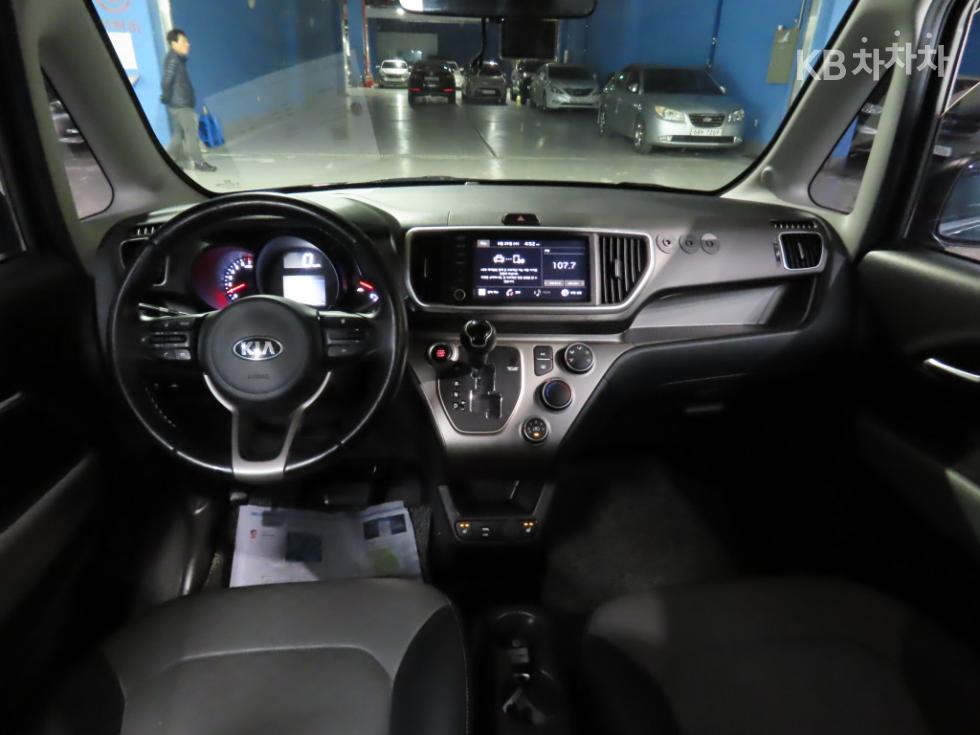 2021 - kia ray