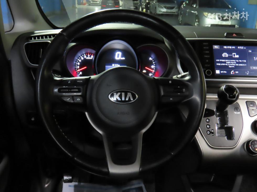 2021 - kia ray
