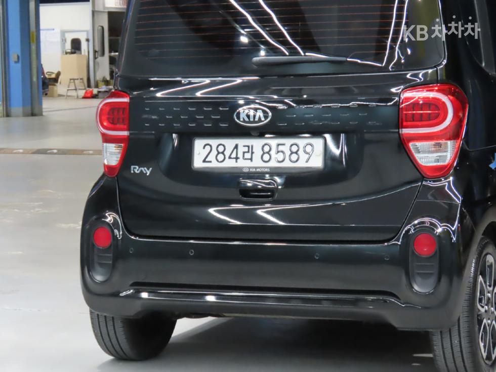 2021 - kia ray