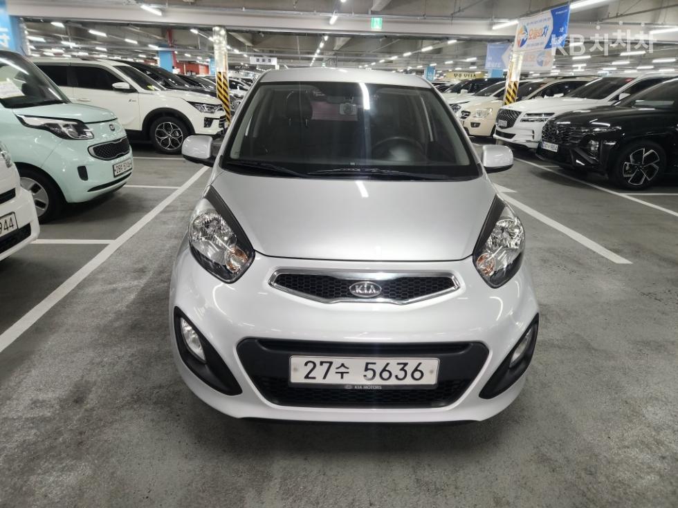 2012 kia morning
