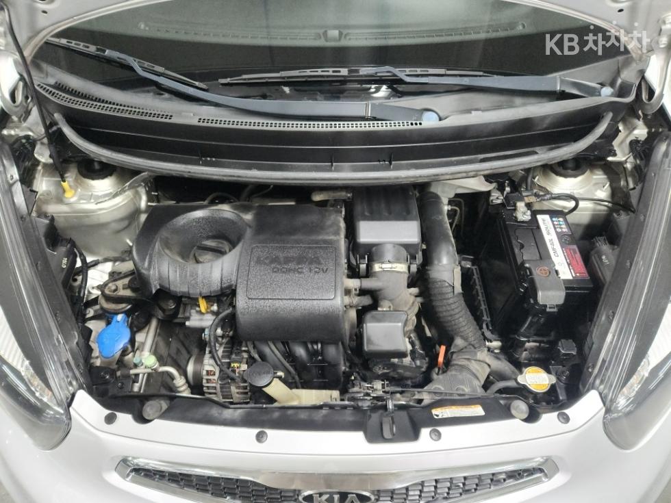 2012 - kia morning