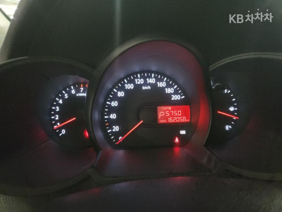2012 - kia morning