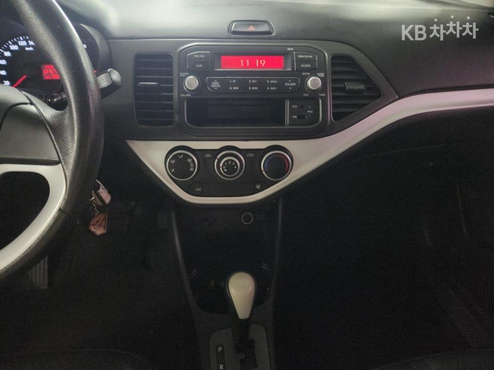 2012 - kia morning