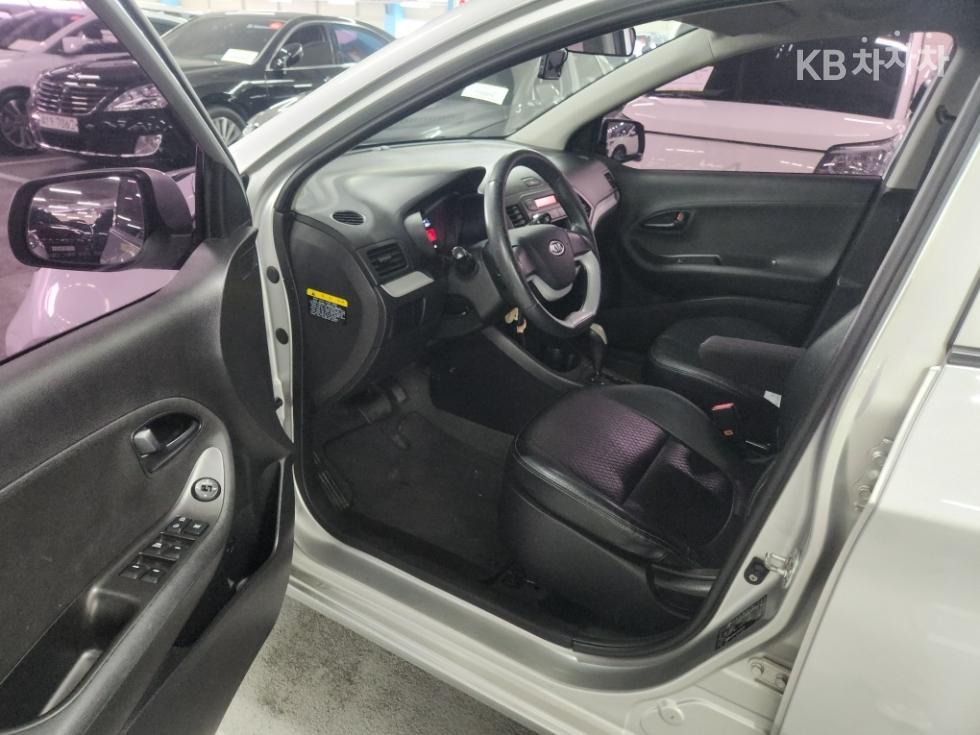 2012 - kia morning