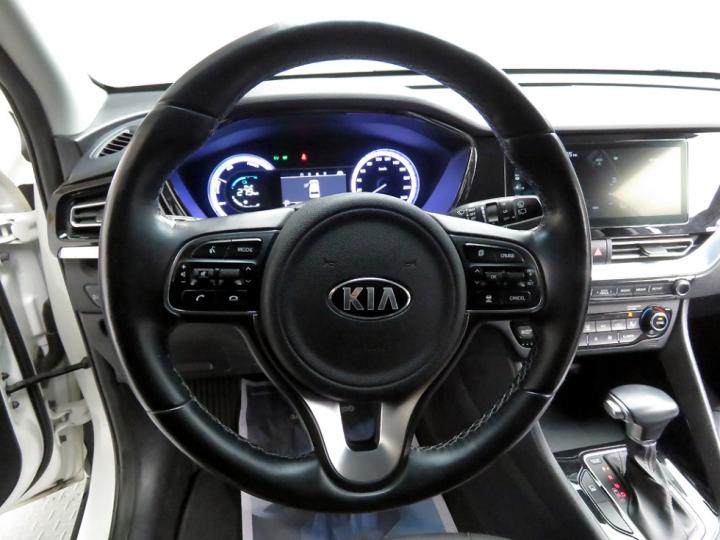 Kia Niro 1.6 HEV Prestige 9