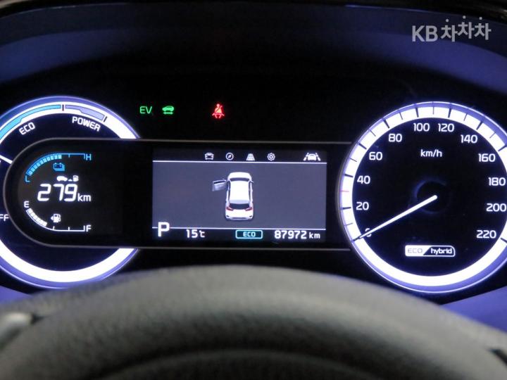 Kia Niro 1.6 HEV Prestige 10