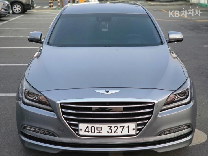 Hyundai Genesis DH G330 Premium 2