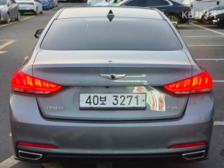 Hyundai Genesis DH G330 Premium 3