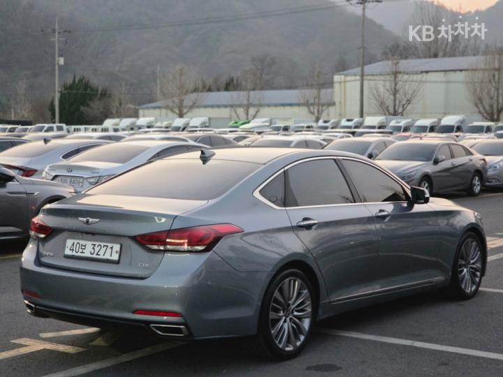 Hyundai Genesis DH G330 Premium 5