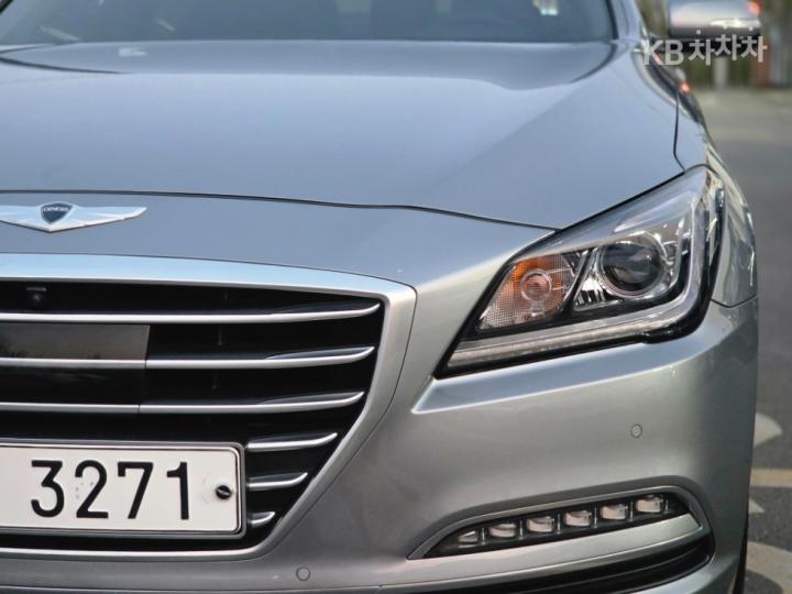 Hyundai Genesis DH G330 Premium 6