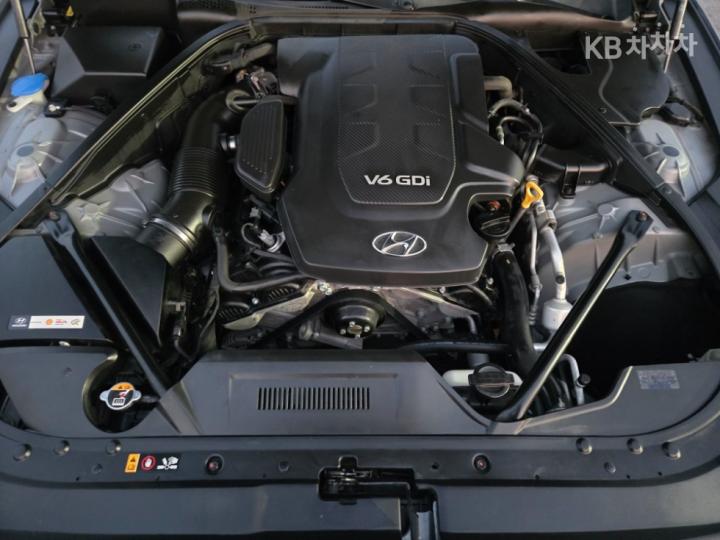 Hyundai Genesis DH G330 Premium 10