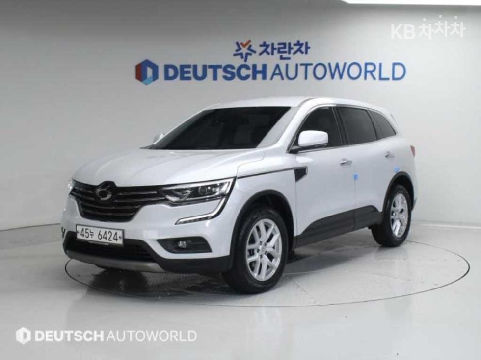 Renault QM6 가솔린 2.0 2WD LE 기본형 - фото 1