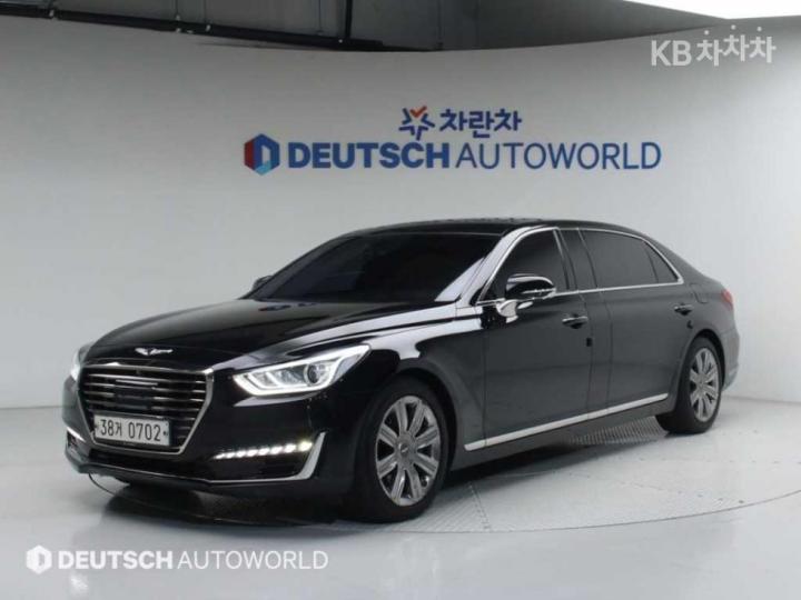 Genesis EQ900 5.0 GDI AWD Prestige Limousine 2