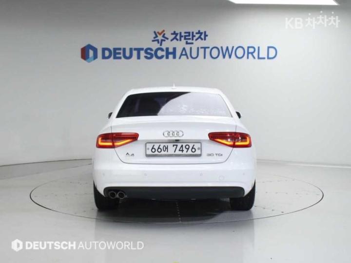 Audi A4 NEW 30 TDI Dynamic B8 5