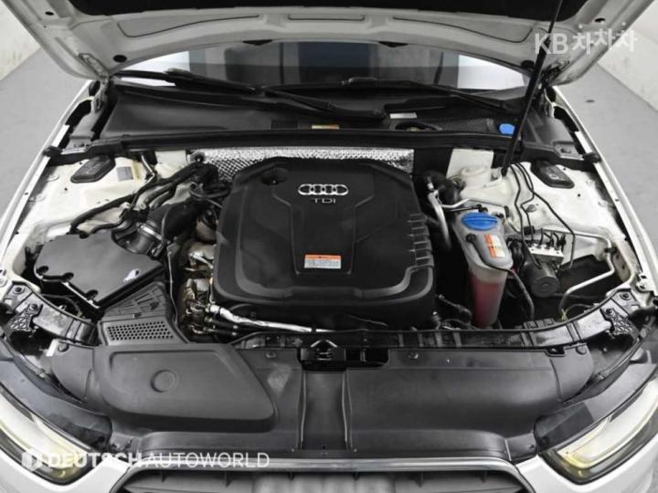 Audi A4 NEW 30 TDI Dynamic B8 7