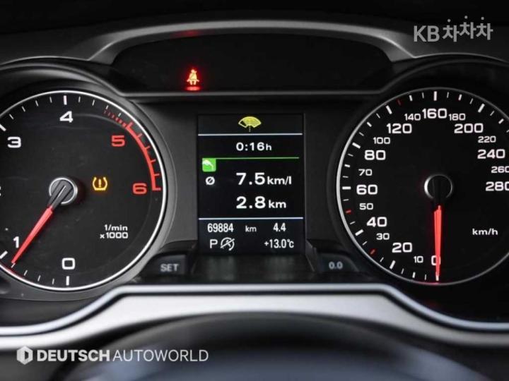 Audi A4 NEW 30 TDI Dynamic B8 9