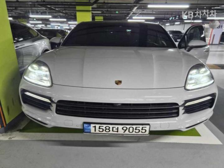 Porsche Cayenne 9Y0 3.0 Coupe Base Type