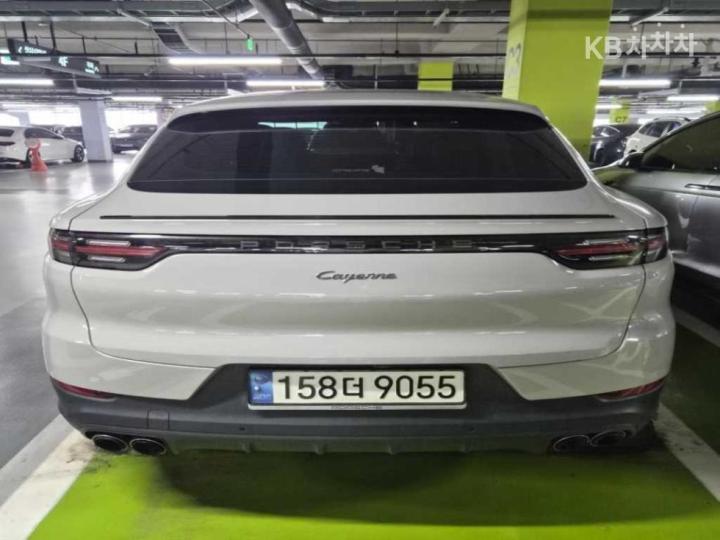 Porsche Cayenne 9Y0 3.0 Coupe Base Type 3
