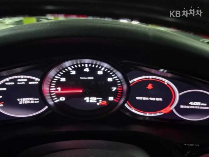 Porsche Cayenne 9Y0 3.0 Coupe Base Type 7