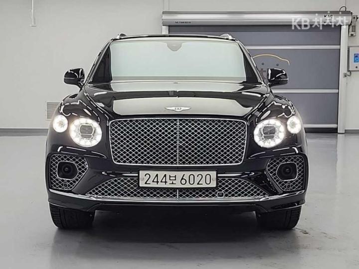 Bentley Bentayga 4.0 V8 AZURE