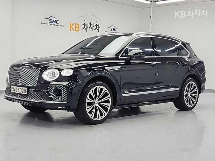 Bentley Bentayga 4.0 V8 AZURE 3