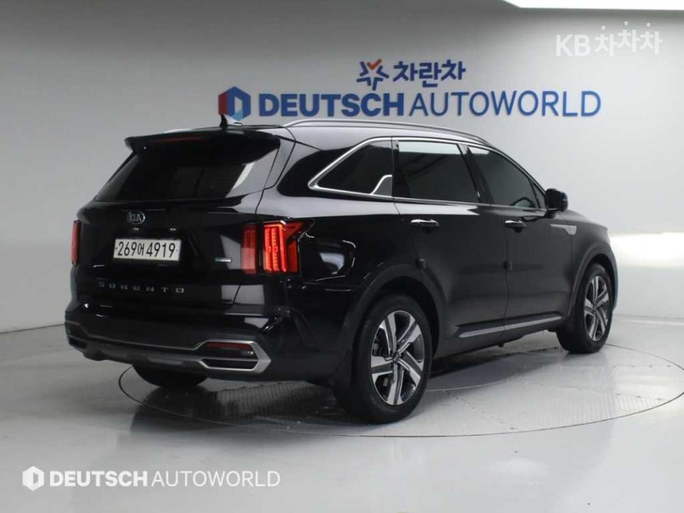 2021 - kia sorento