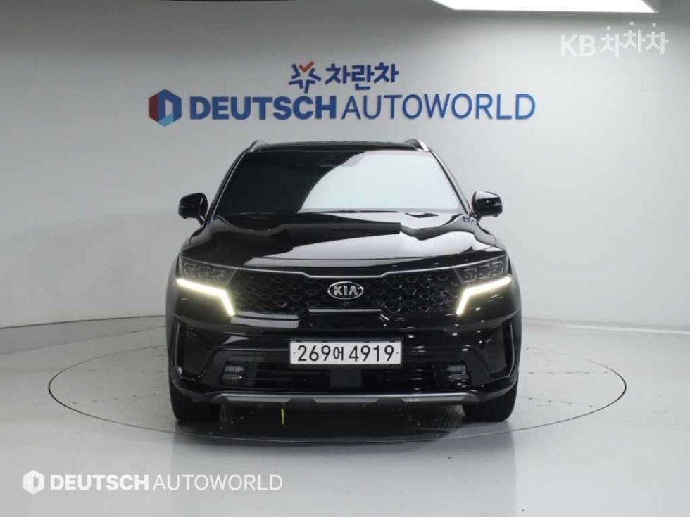 2021 - kia sorento