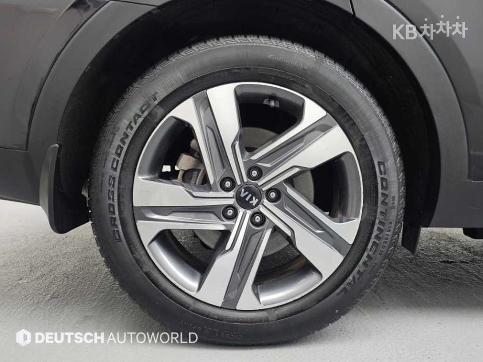 2021 - kia sorento