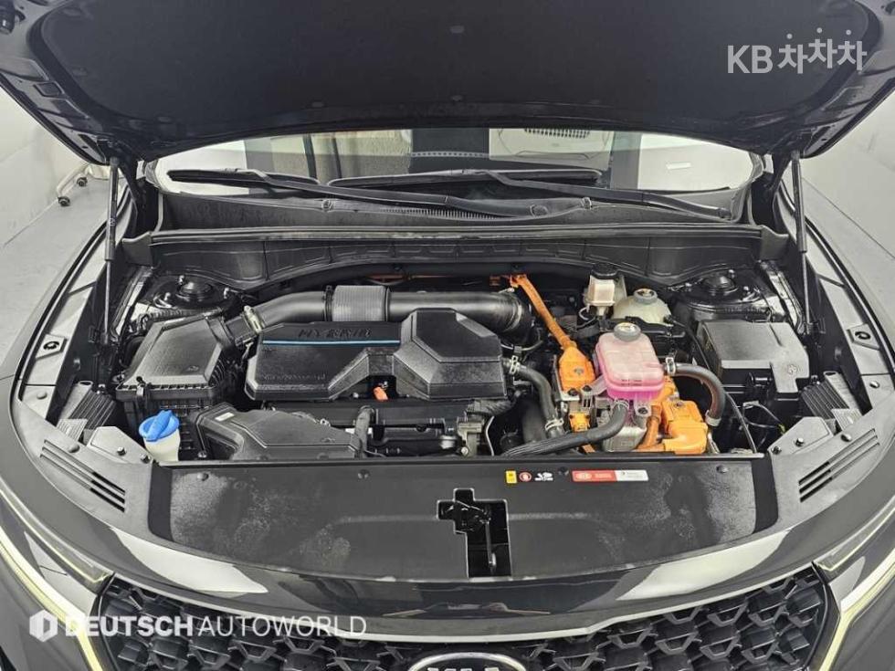 2021 - kia sorento
