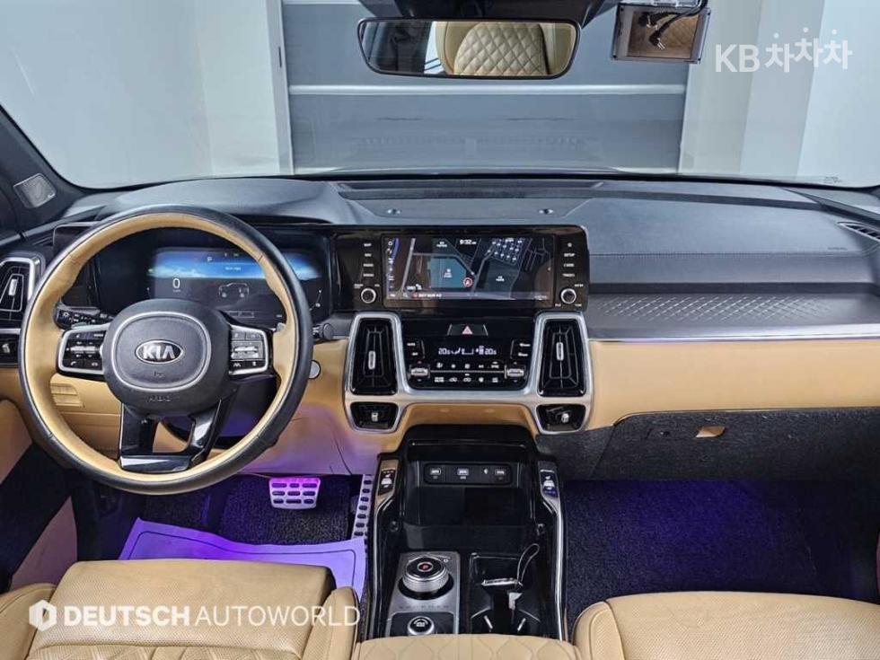 2021 - kia sorento