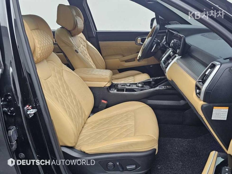 2021 - kia sorento