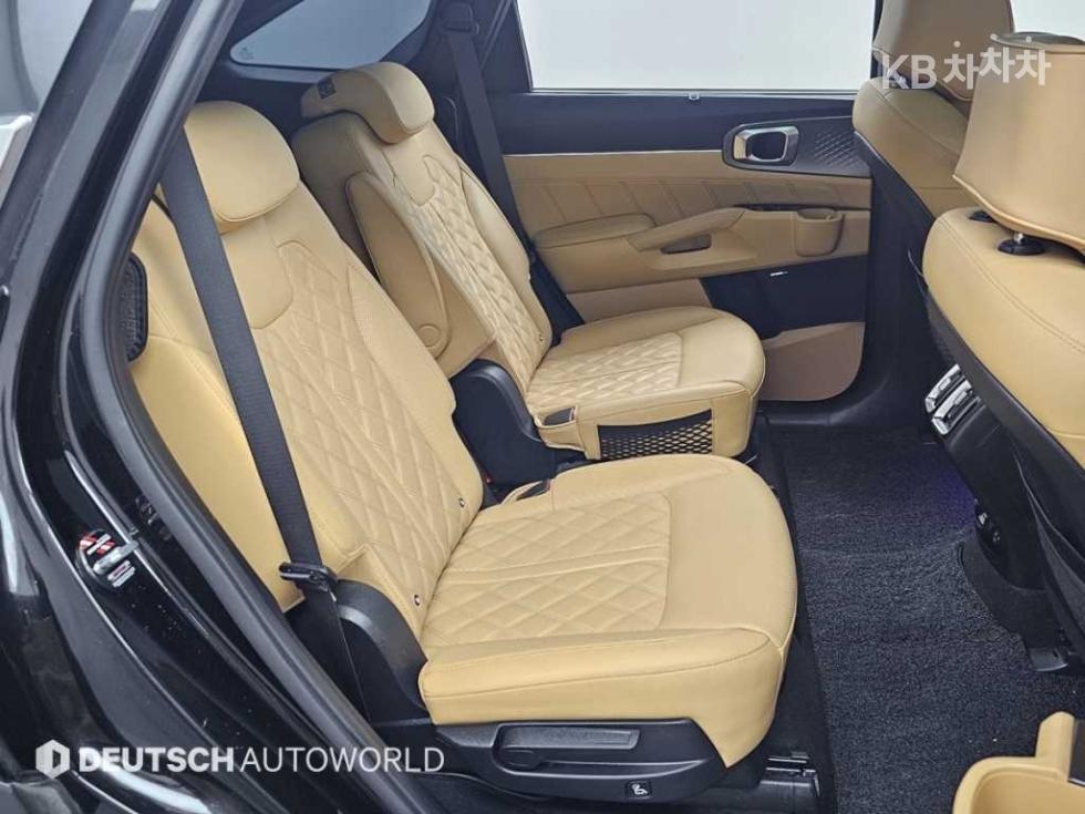 2021 - kia sorento