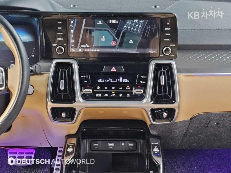 2021 - kia sorento