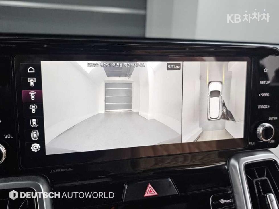 2021 - kia sorento