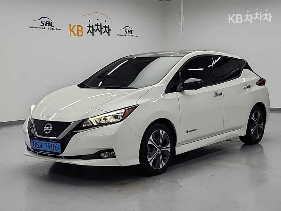닛산 뉴 리프
