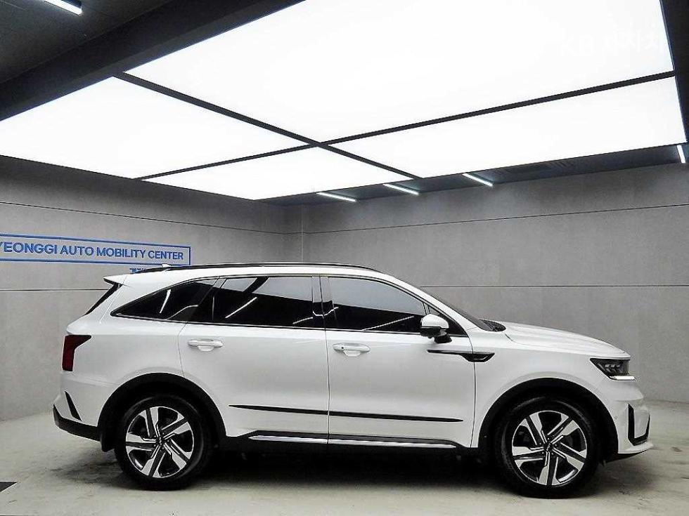 2022 - kia sorento