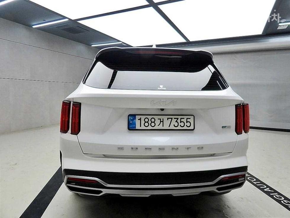 2022 - kia sorento