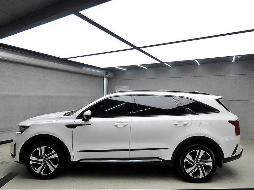 2022 - kia sorento