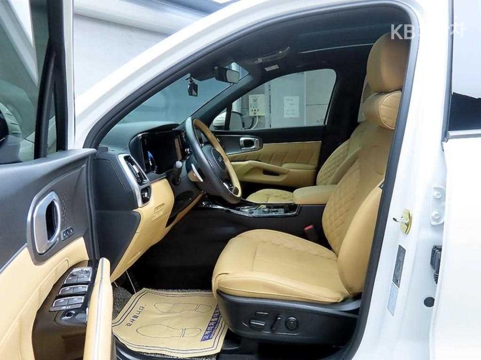 2022 - kia sorento