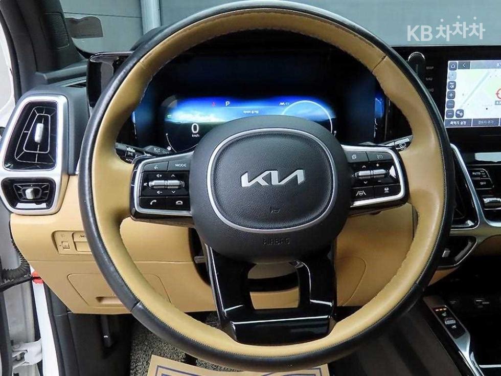 2022 - kia sorento