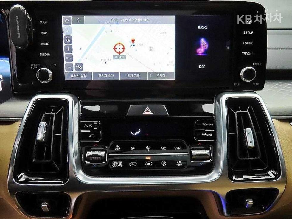 2022 - kia sorento